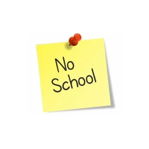 Valley Wide Conference - No School