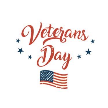 Veteran's Day  - No School