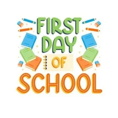 First Day of School &amp; Minimum Day