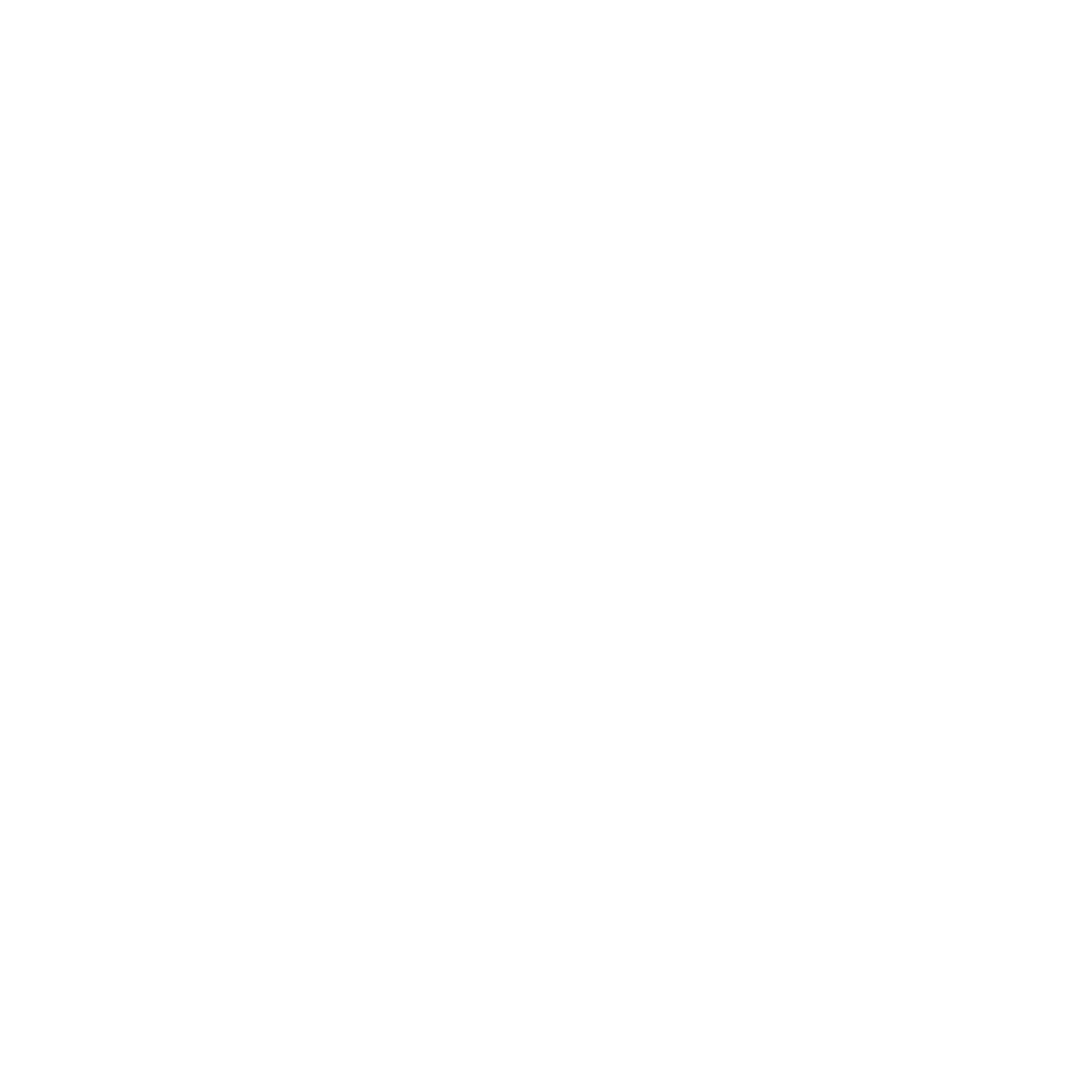 Black and white icon of a medal with a ribbon.
