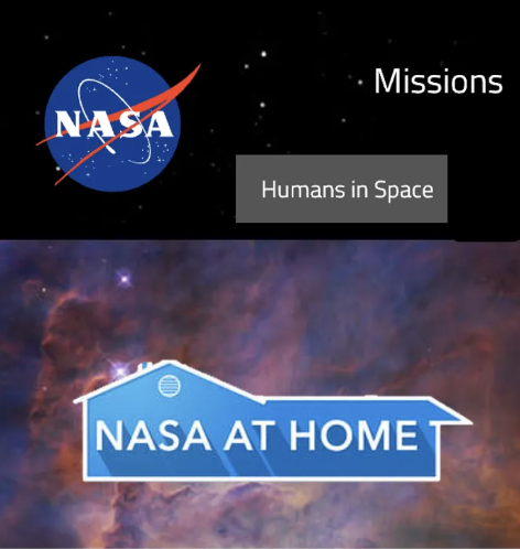 nasa virtual field trip