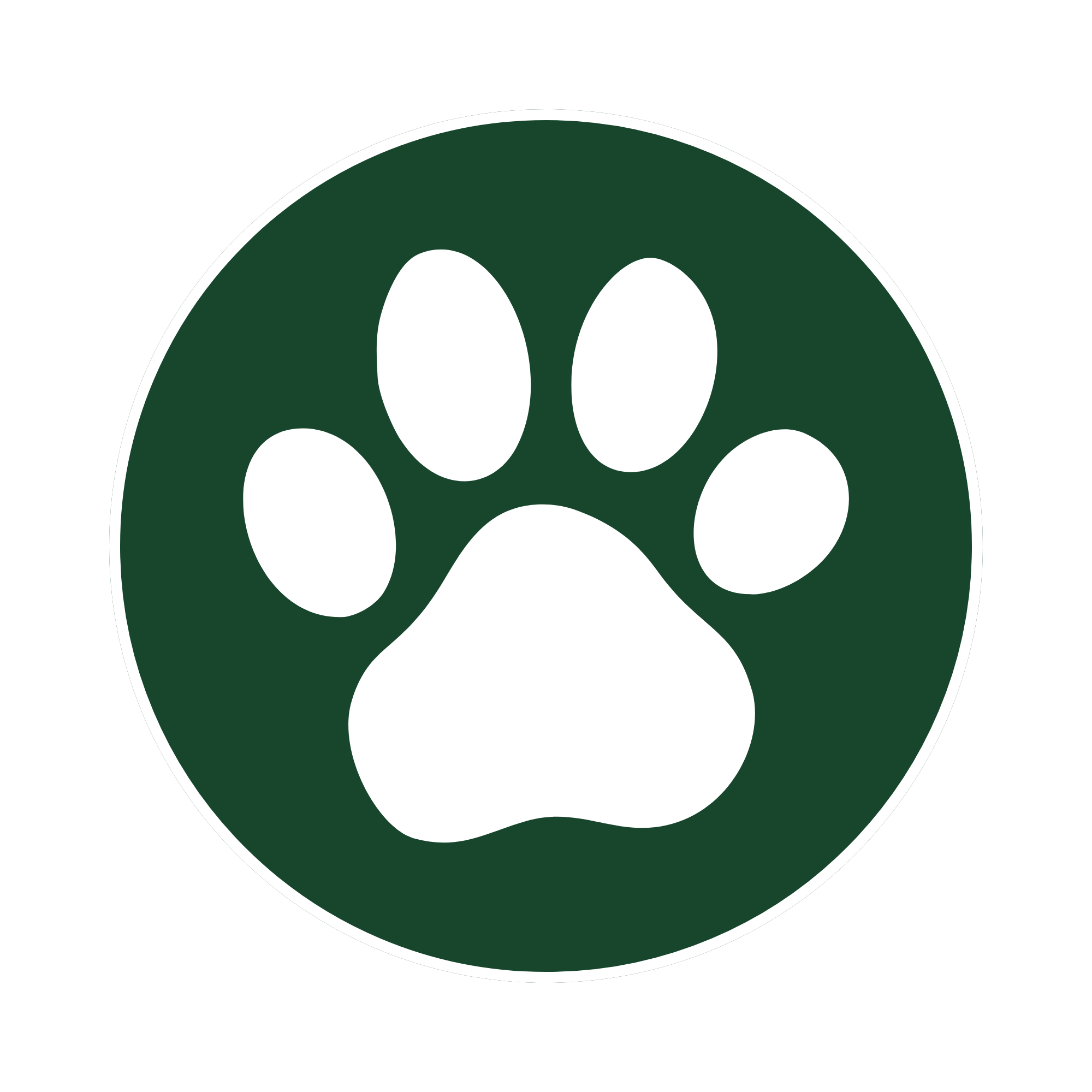 Placeholder of a bobcat paw icon for board of trustees member, Alyson Carpenter.