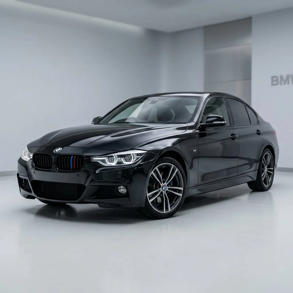 2017 BMW 320d M SPORT