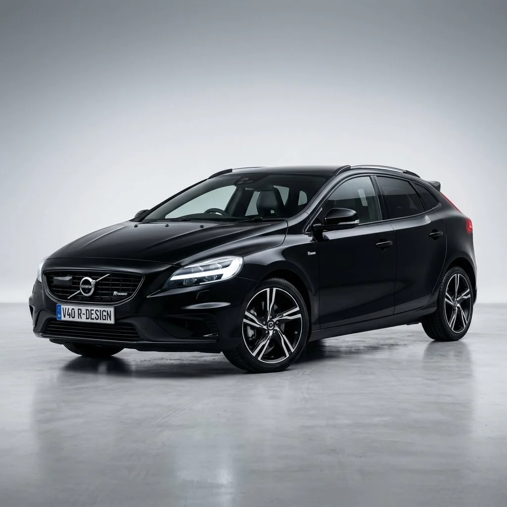 2018 VOLVO V40 R-DESIGN (Copy