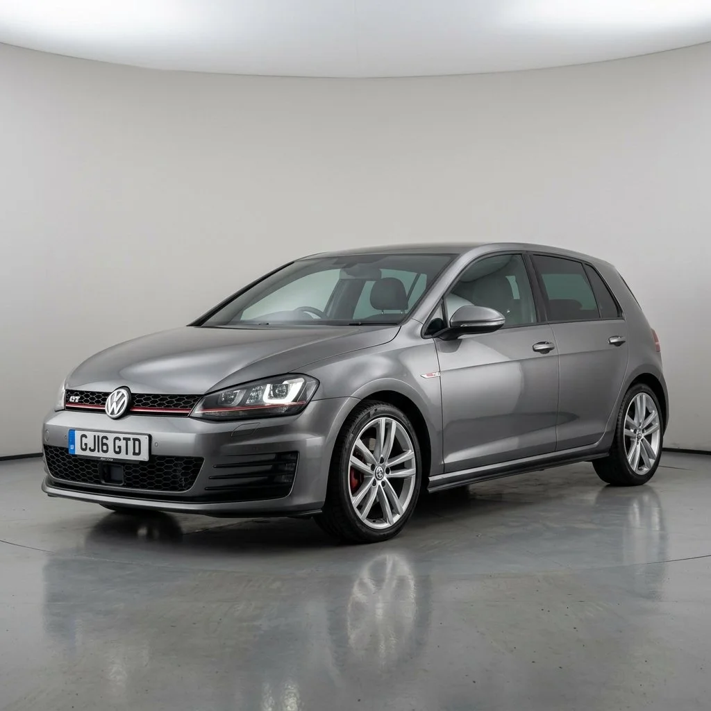 2016 VOLKSWAGEN GOLF GT TDI (Copy