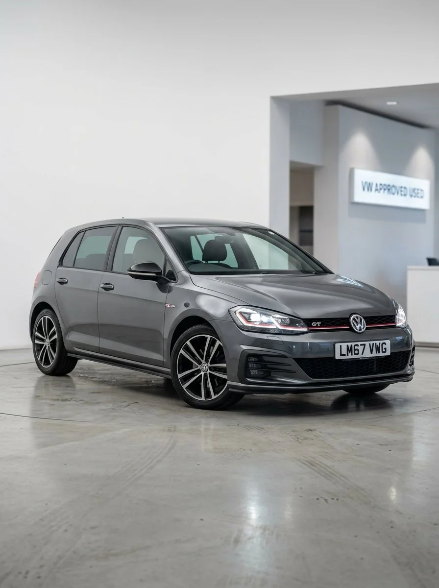 2017 VOLKSWAGEN GOLF GT TDI