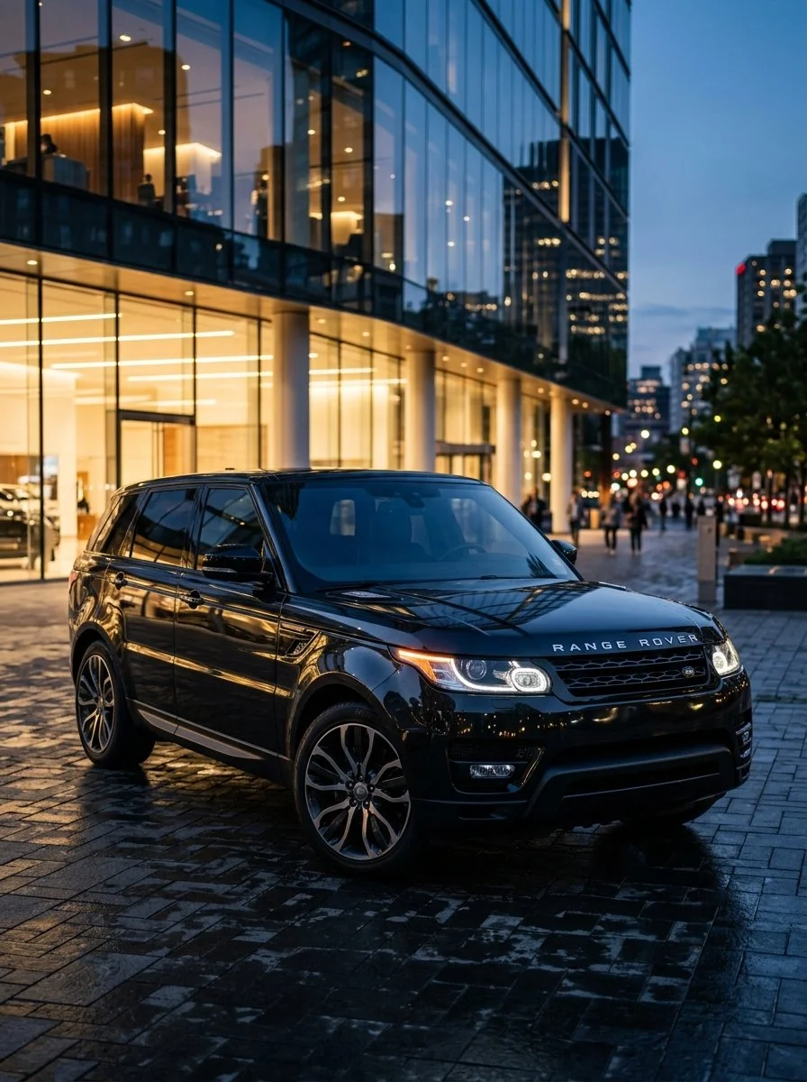 2016 RANGE ROVER SPORT HSE
