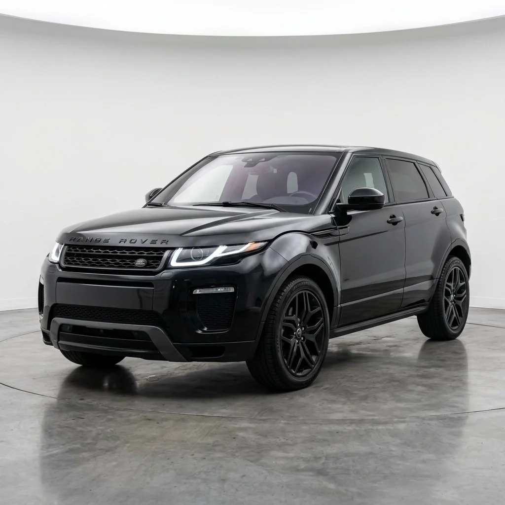 2016 RANGE ROVER EVOQUE HSE DYNAMIC