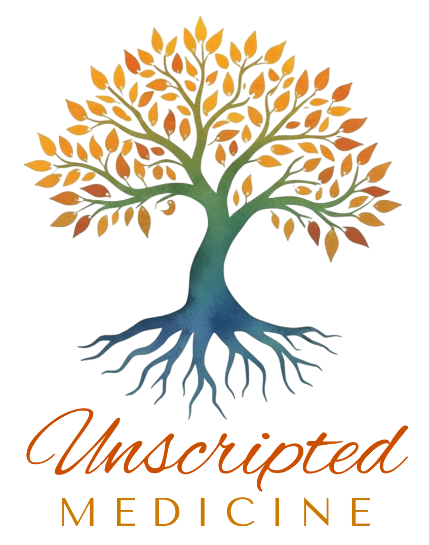 Unscripted Medicine