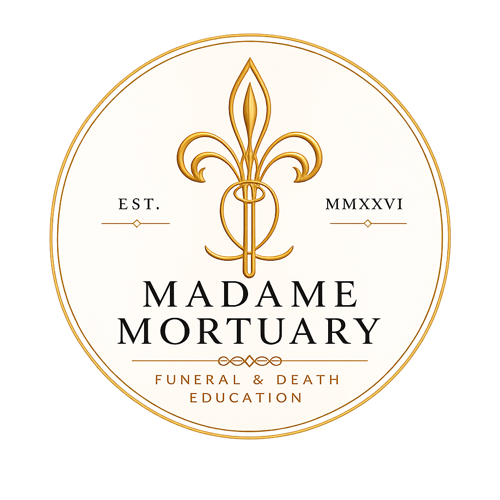 Madame Mortuary