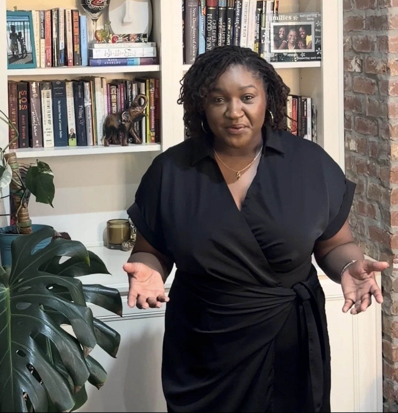 WHY WE WEAR BLACK TO FUNERALS