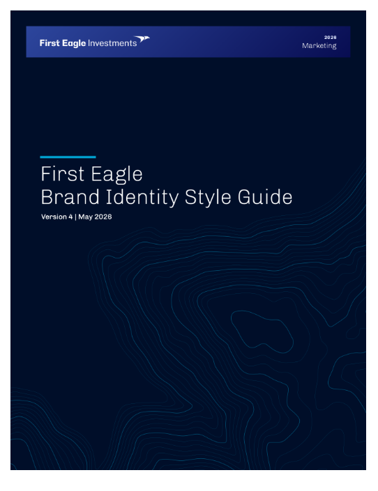 First Eagle Brand Guide