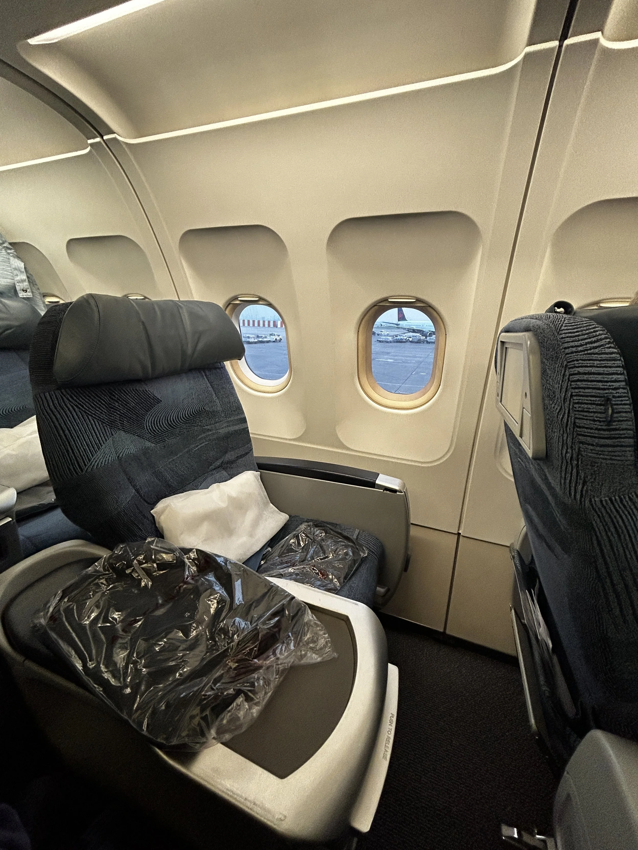 Short Haul Business Class Consulting