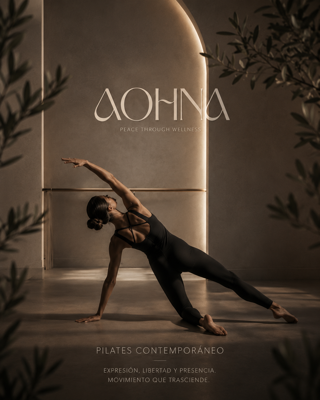 Pilates Contemporáneo - 45 minutos/clase