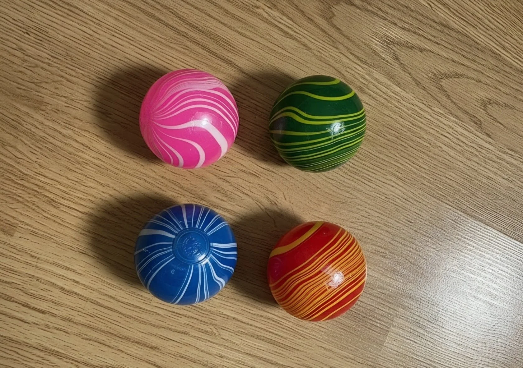 Marble Squeeze Ball
