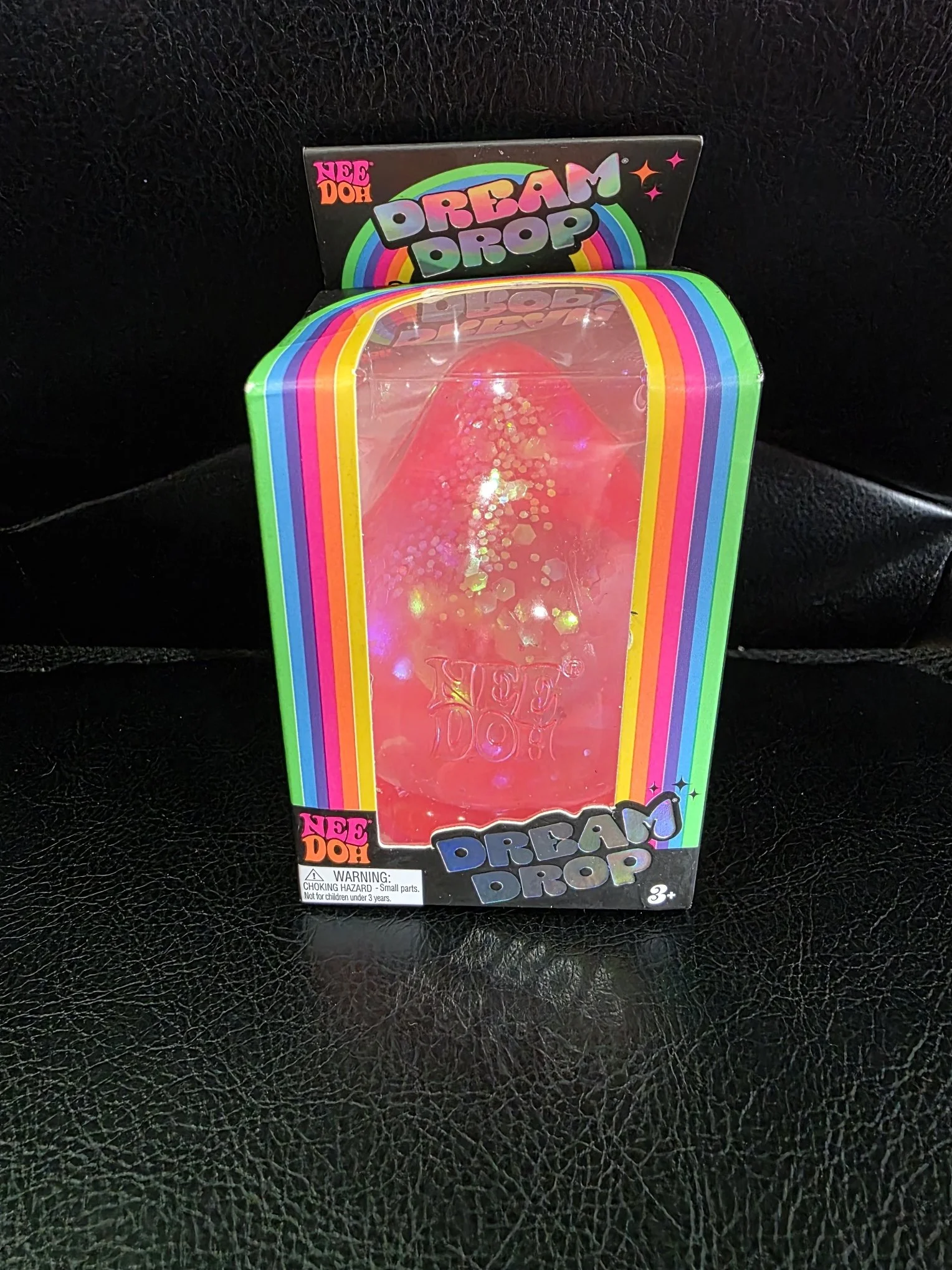 NeeDoh Dream Drop - Pink