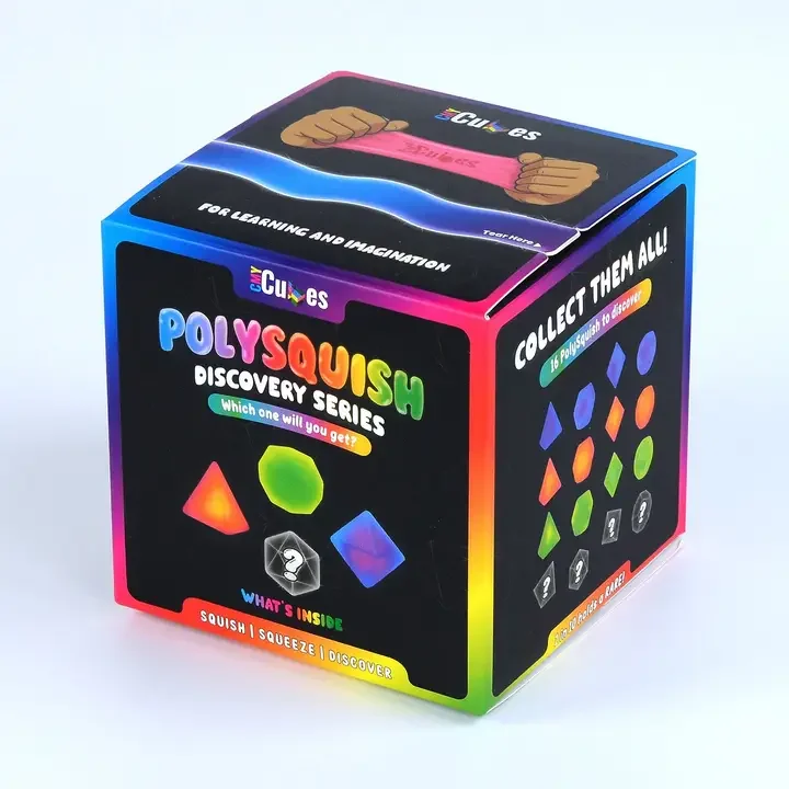 The PolySquish Discovery Series #1