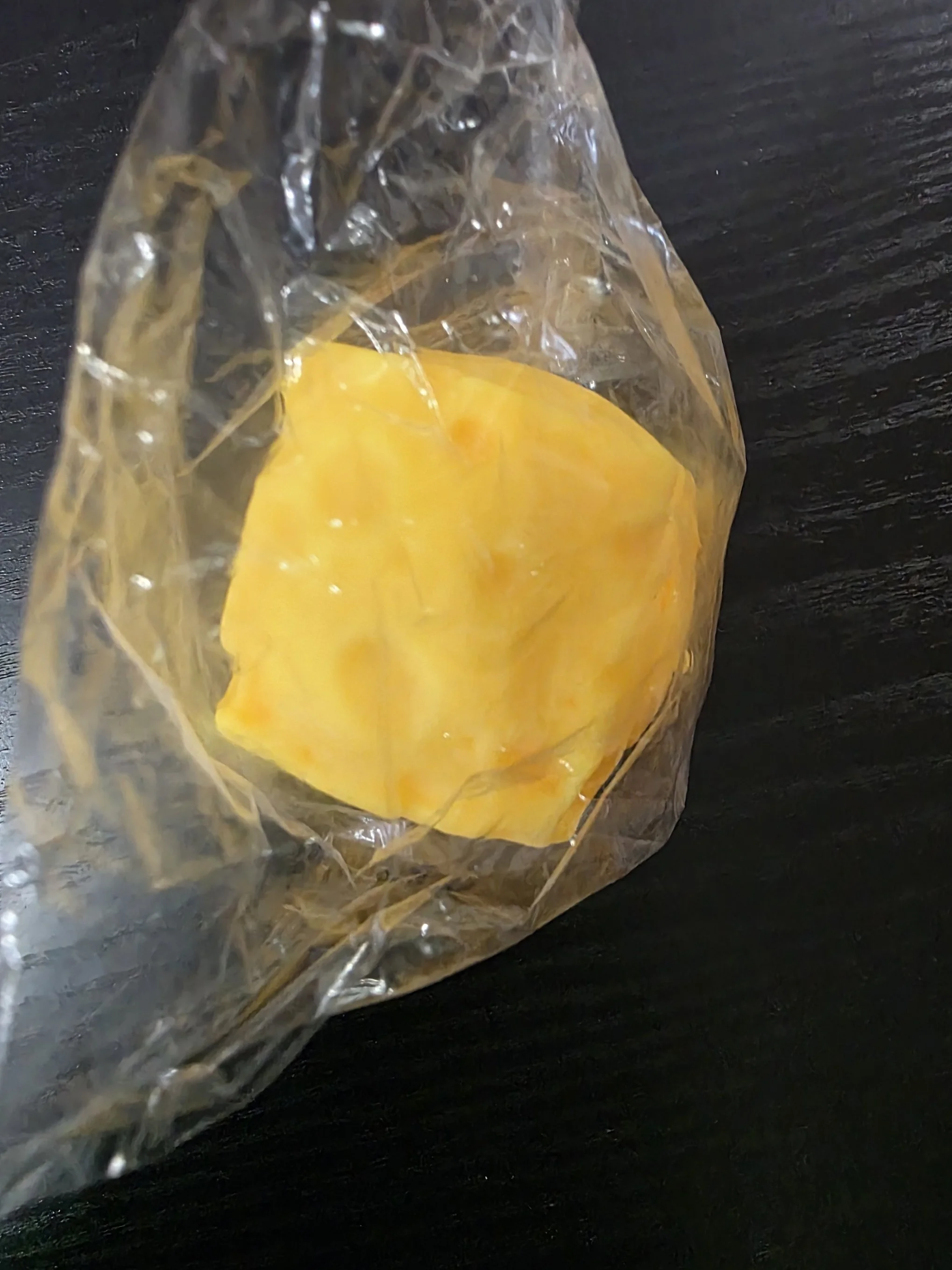 Small Square Cheese