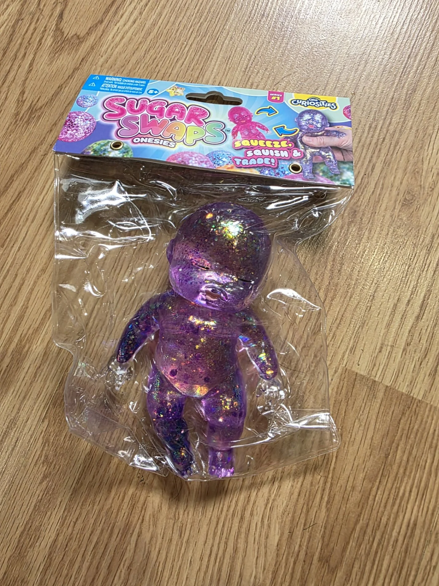 Sugar Swaps Jumbo Baby