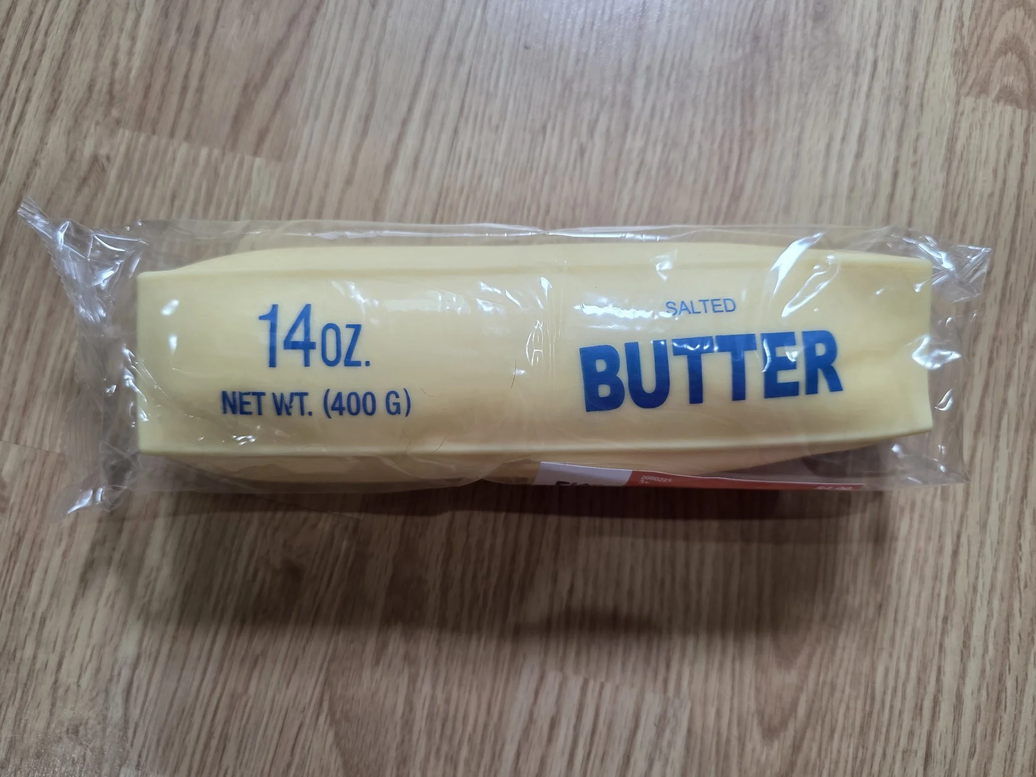 Jumbo Squishy Butter