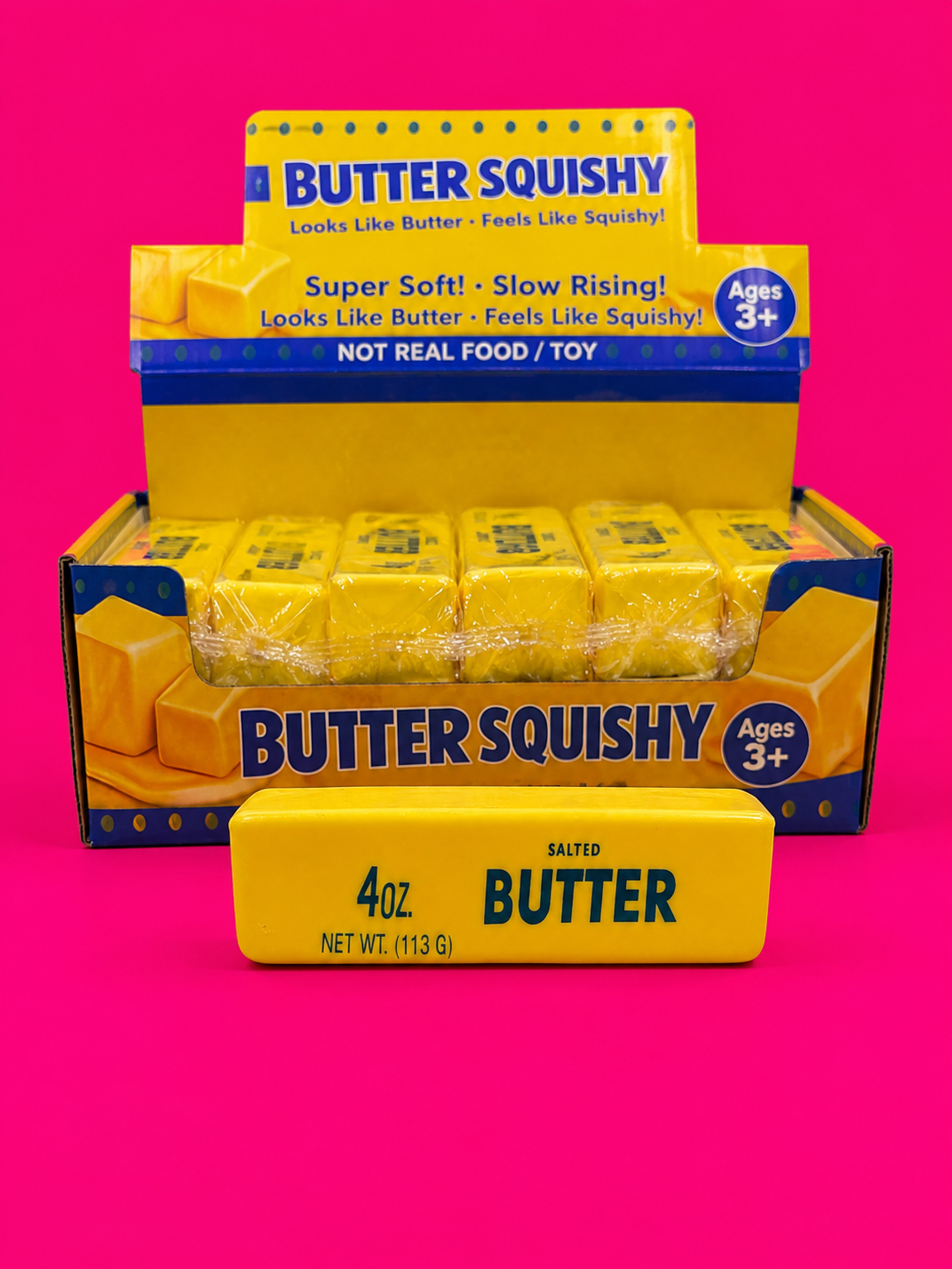 Squishy Scented Butter Stick