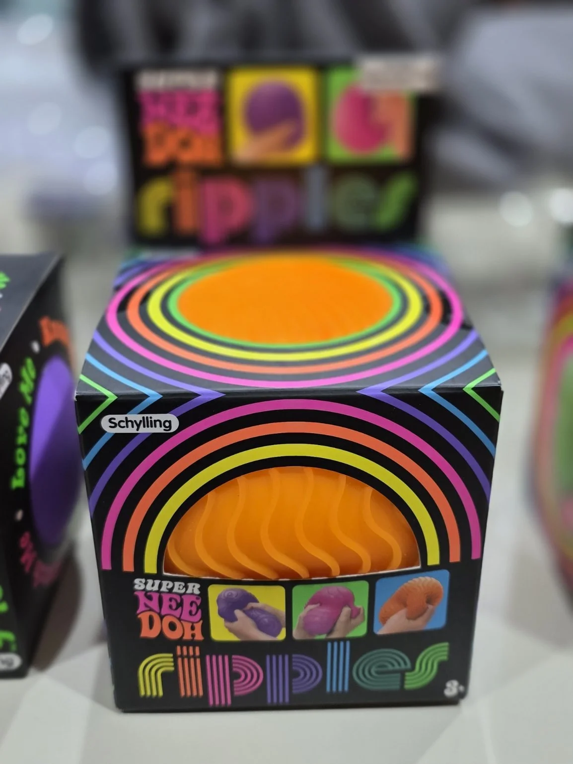 Needoh Super Ripple