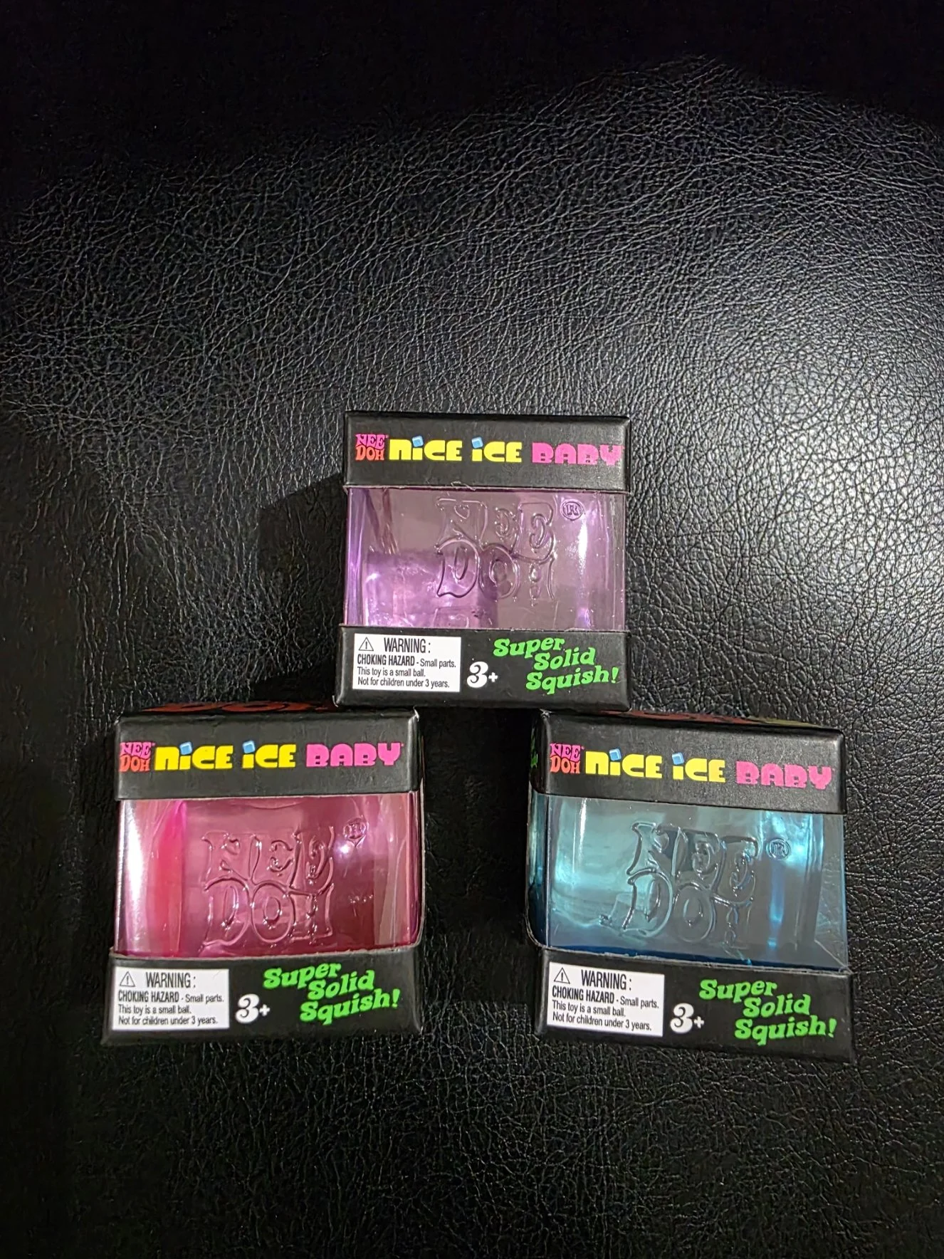 NeeDoh Nice Ice Baby