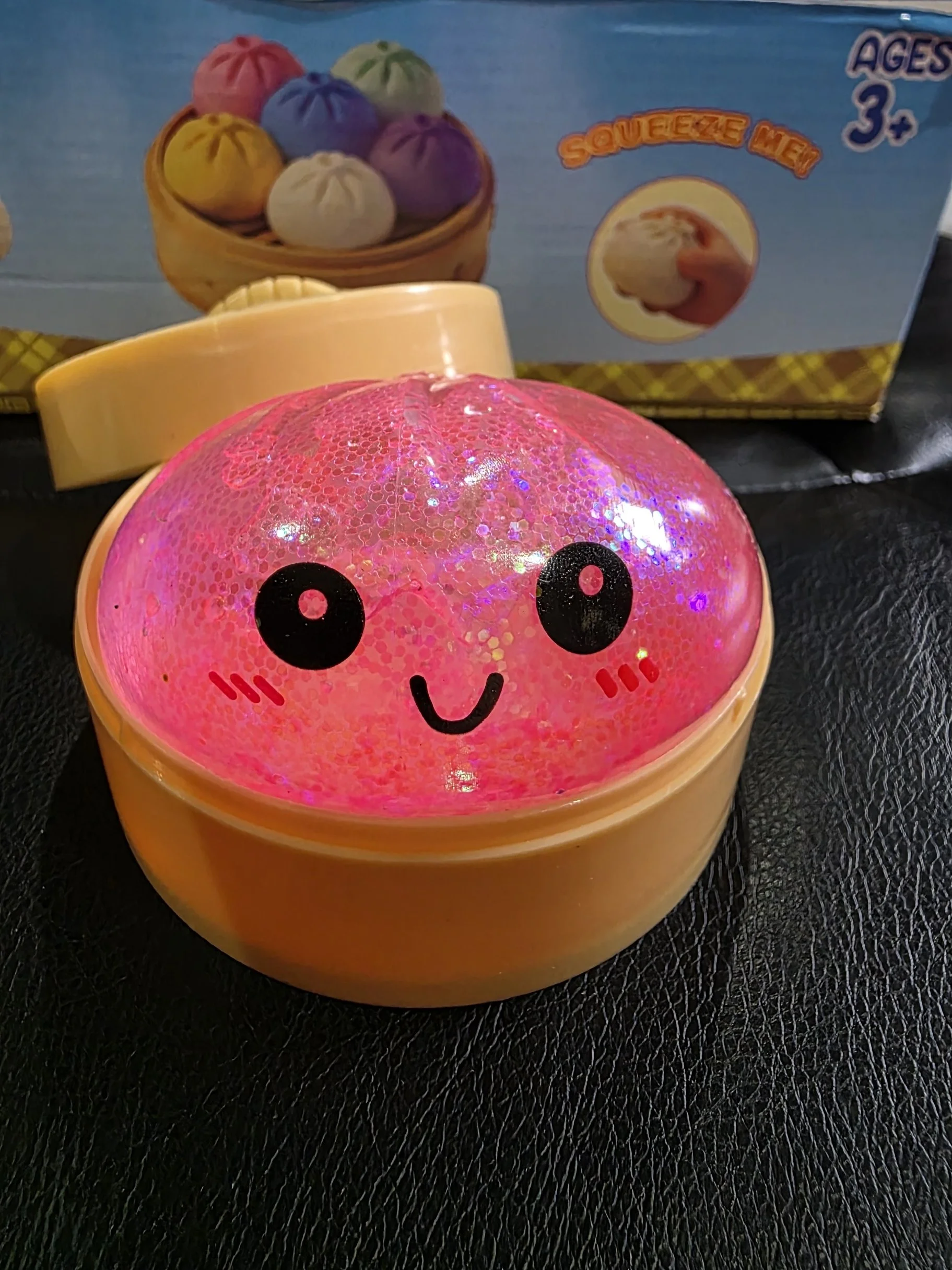 Glitter Dumpling