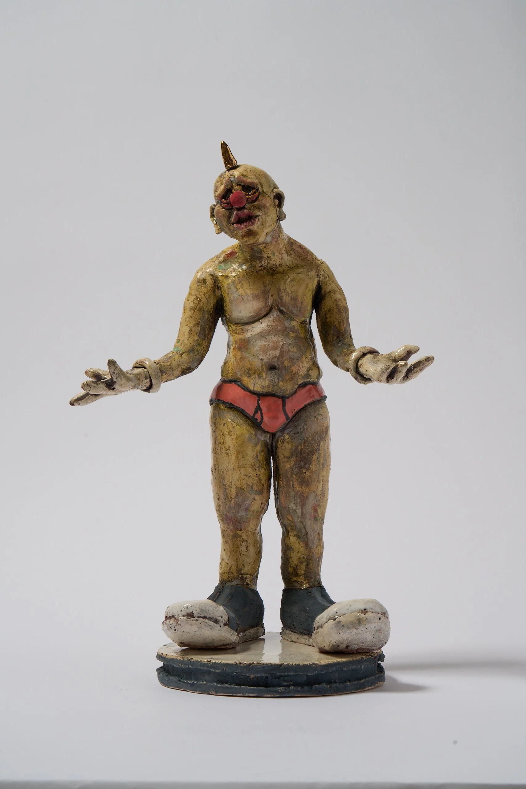 Well. ceramic. 2025. Photo credit Andrew Castaneda 