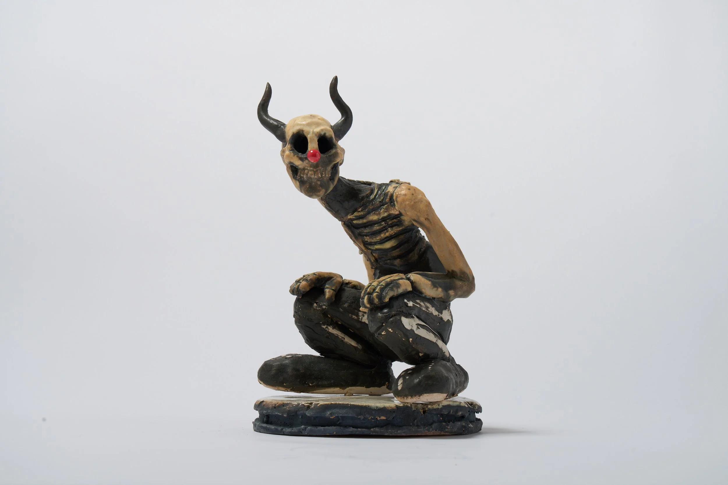 5 Years. ceramic. 2025. Photo credit Andrew Castaneda 