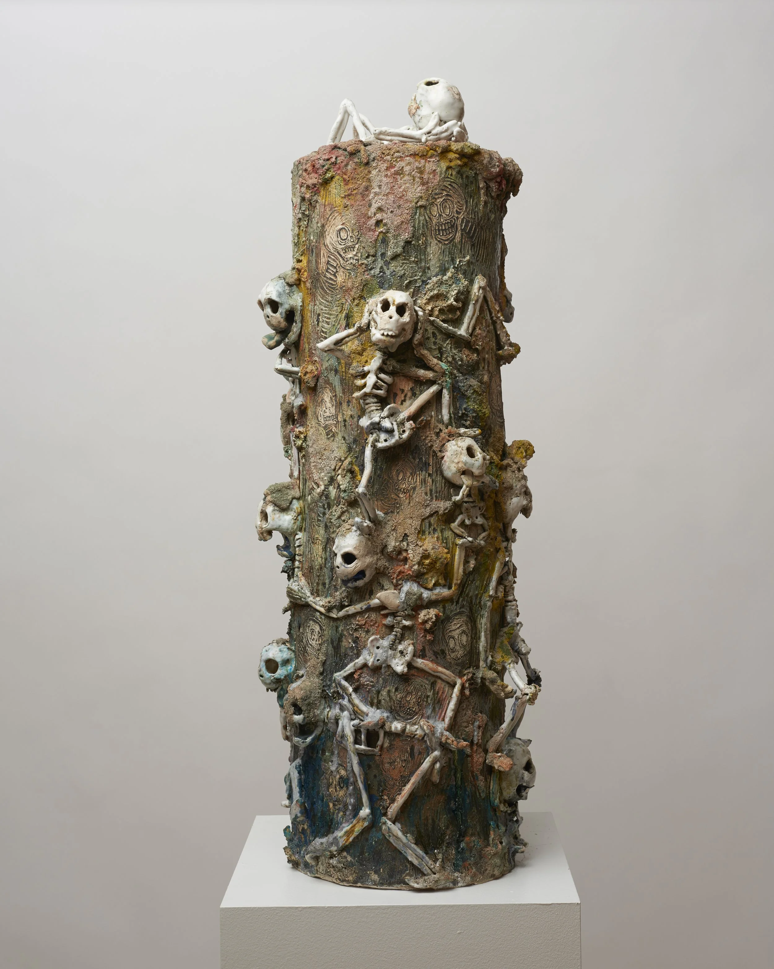 Boner. ceramic. 2019. Photo credit Max