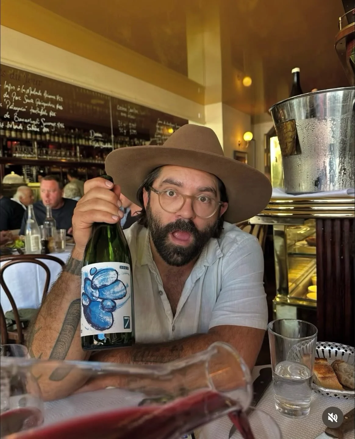 Thursday Tasting 19/3/26 Aaron Fenwick @whip.wines 4-6pm.  Riding into Brunz next Thursday we have the wonderful whip-cracking winemaker, Aaron Fenwick of Whip Wines @whip.wines showcasing his new releases. Giddy up Y&rsquo;all!