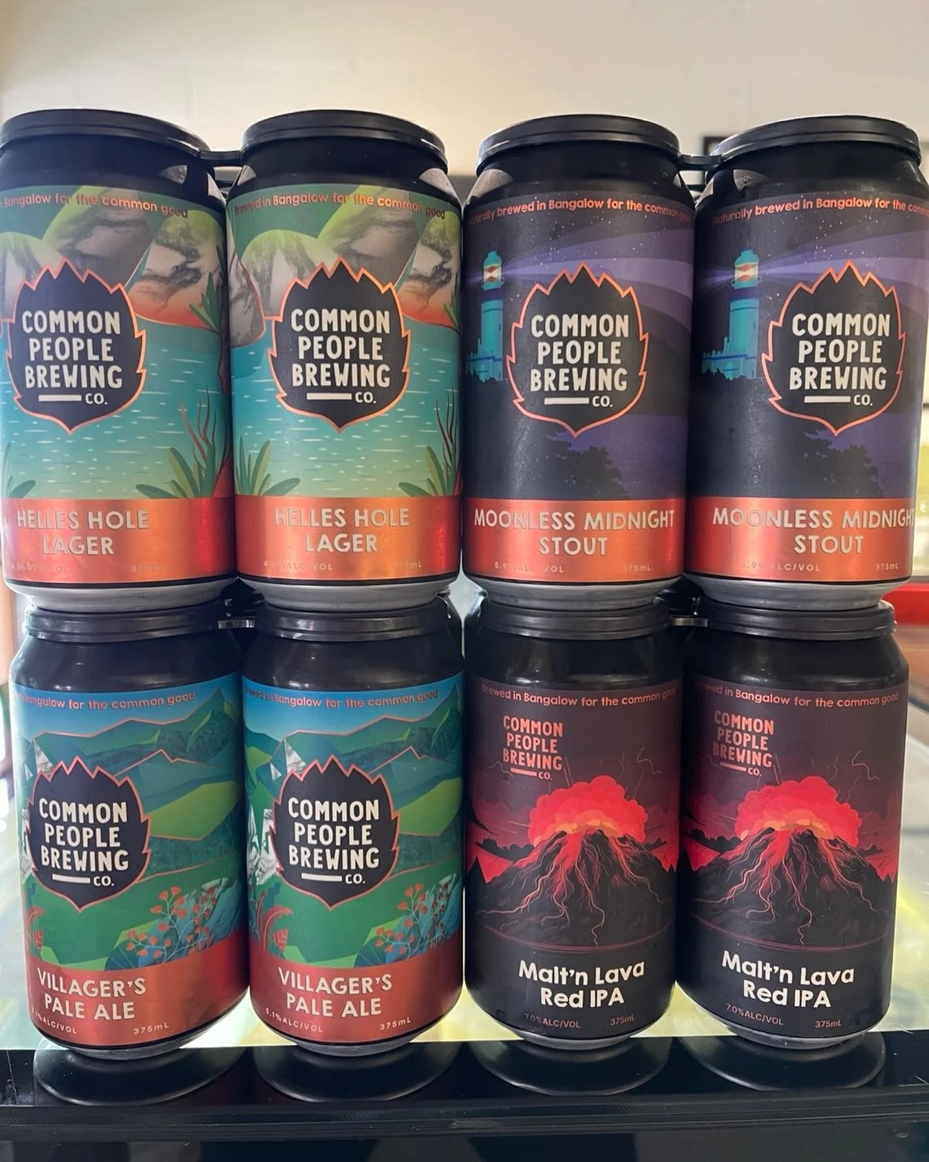 Friday Tasting 13/3/26 Common People Brewing Co @commonpeoplebrewing  Growing up and living in this area has given Common People Brewery an incredible appreciation of what the region has to offer, both naturally and culturally. CBP&rsquo;s beers and 