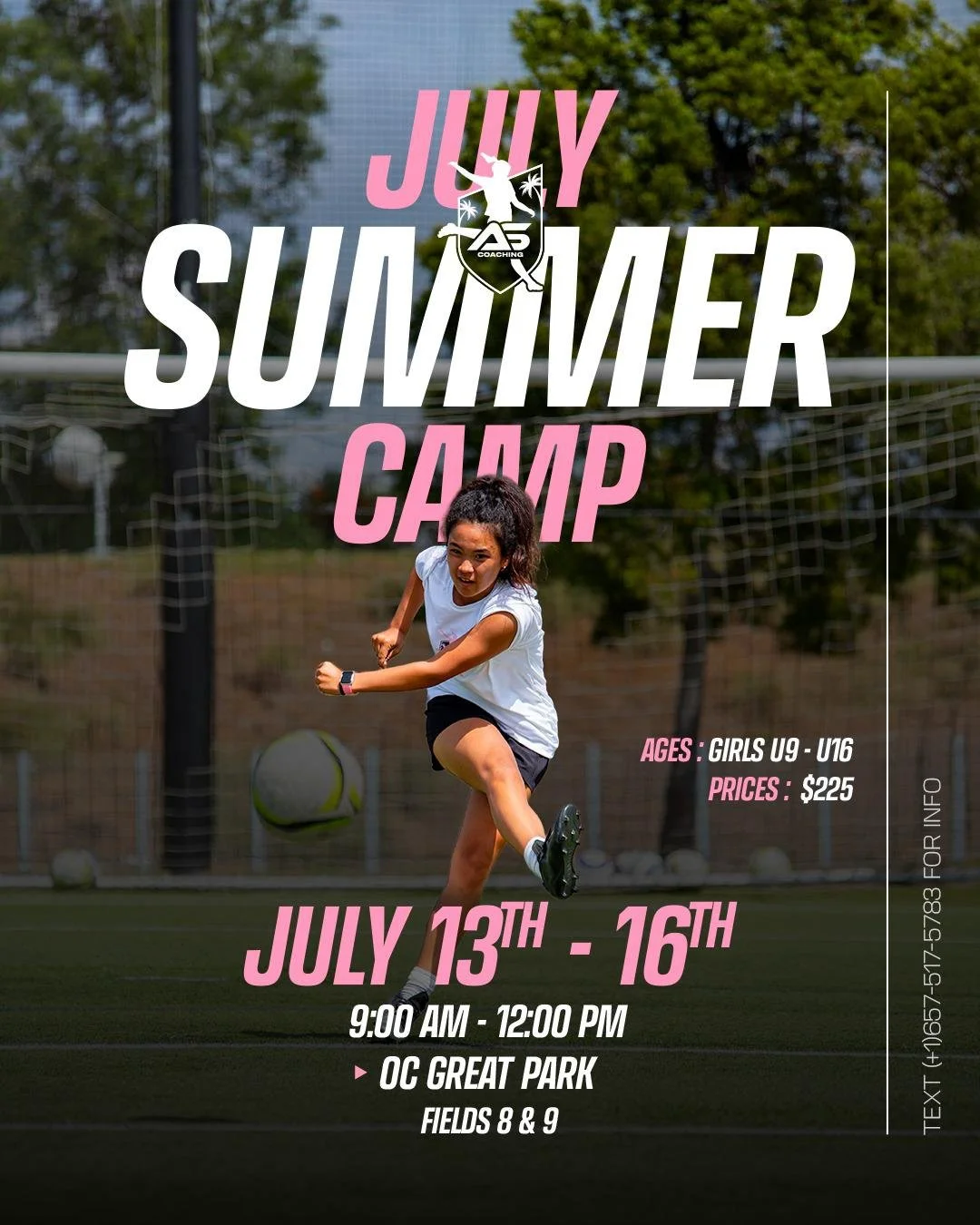 July Summer Camp