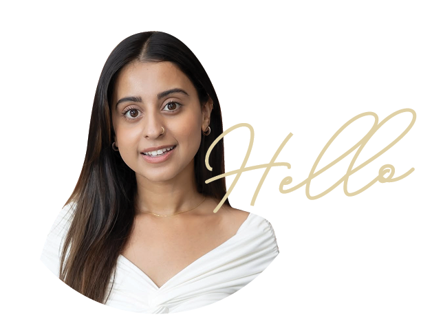 Photo of Amanda Seera from Seera Financesmiling