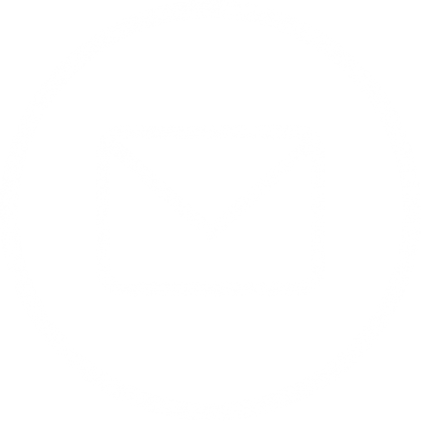 Icon of an envelope inside a circle, representing email or messaging.