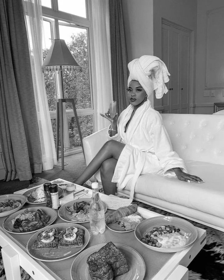 Table for One, Fully Seated: How to Be Whole Before You're Chosen