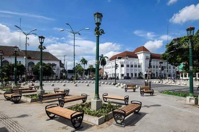 Yogyakarta Kilometer Zero Point