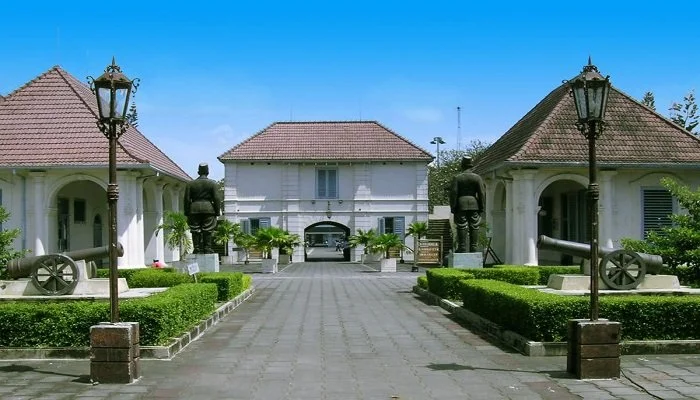 Fort Vredeburg Museum