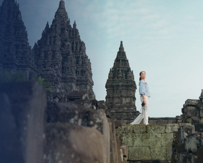 Timeless Temples Journey