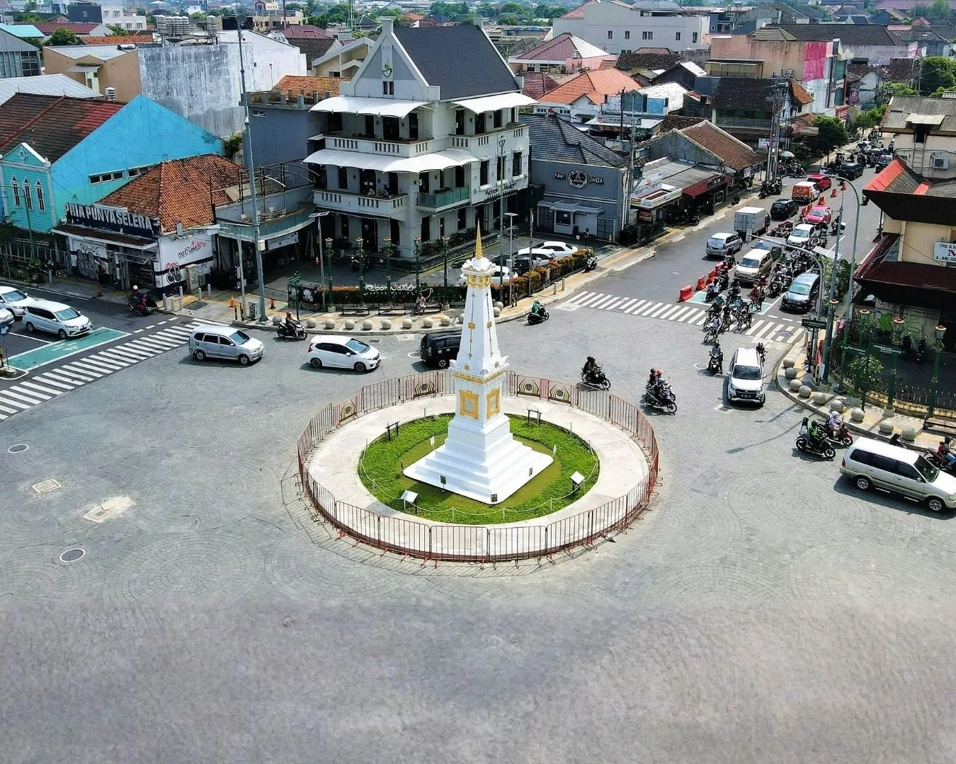 Discover the Charm of Yogyakarta