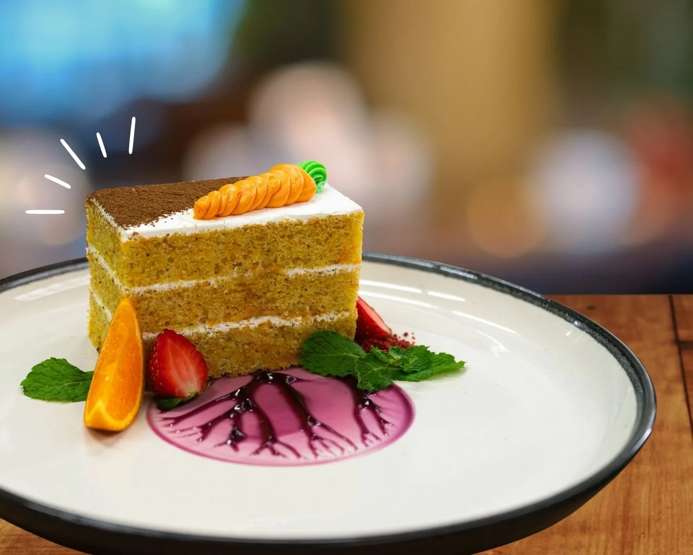 Carrot Cake