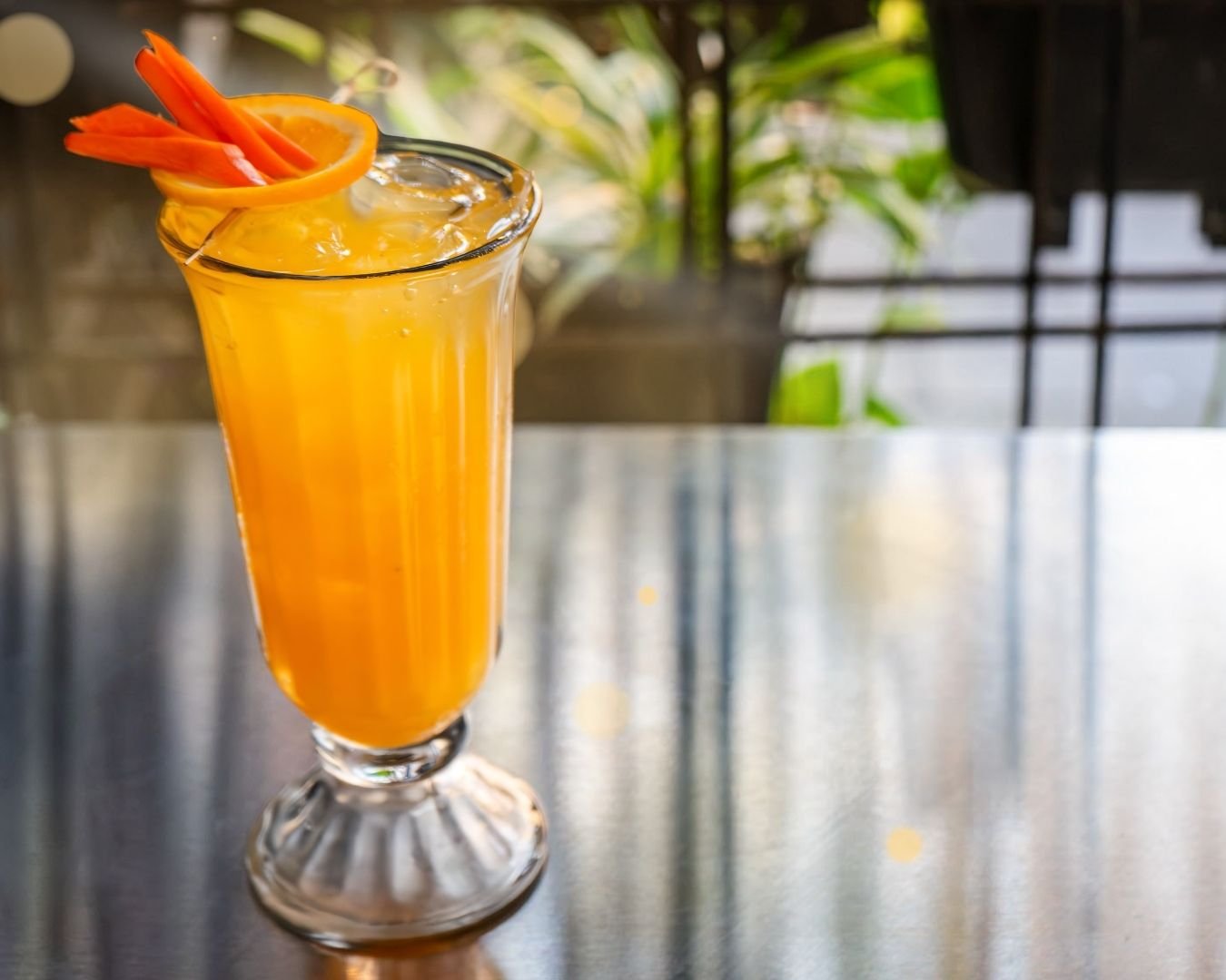 Orange Booster