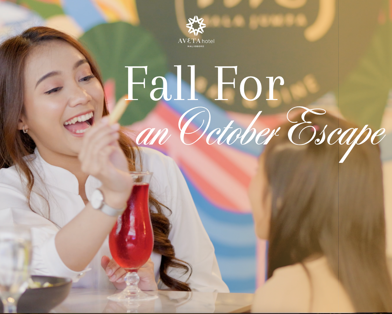 Fall For An October Escape