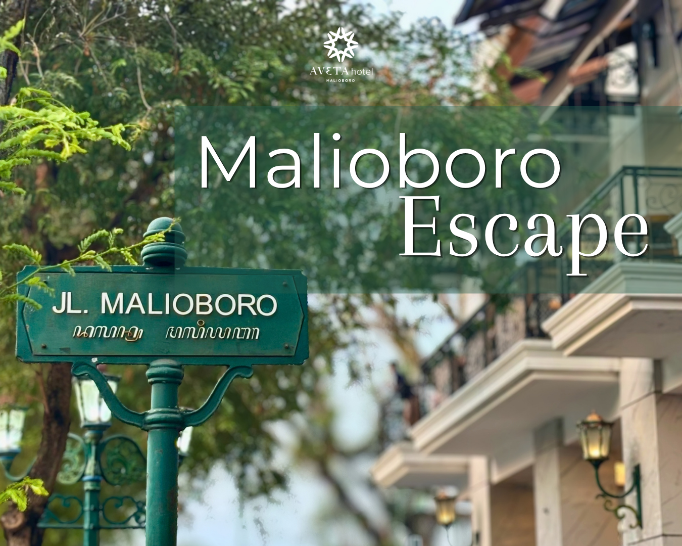 Malioboro Escape