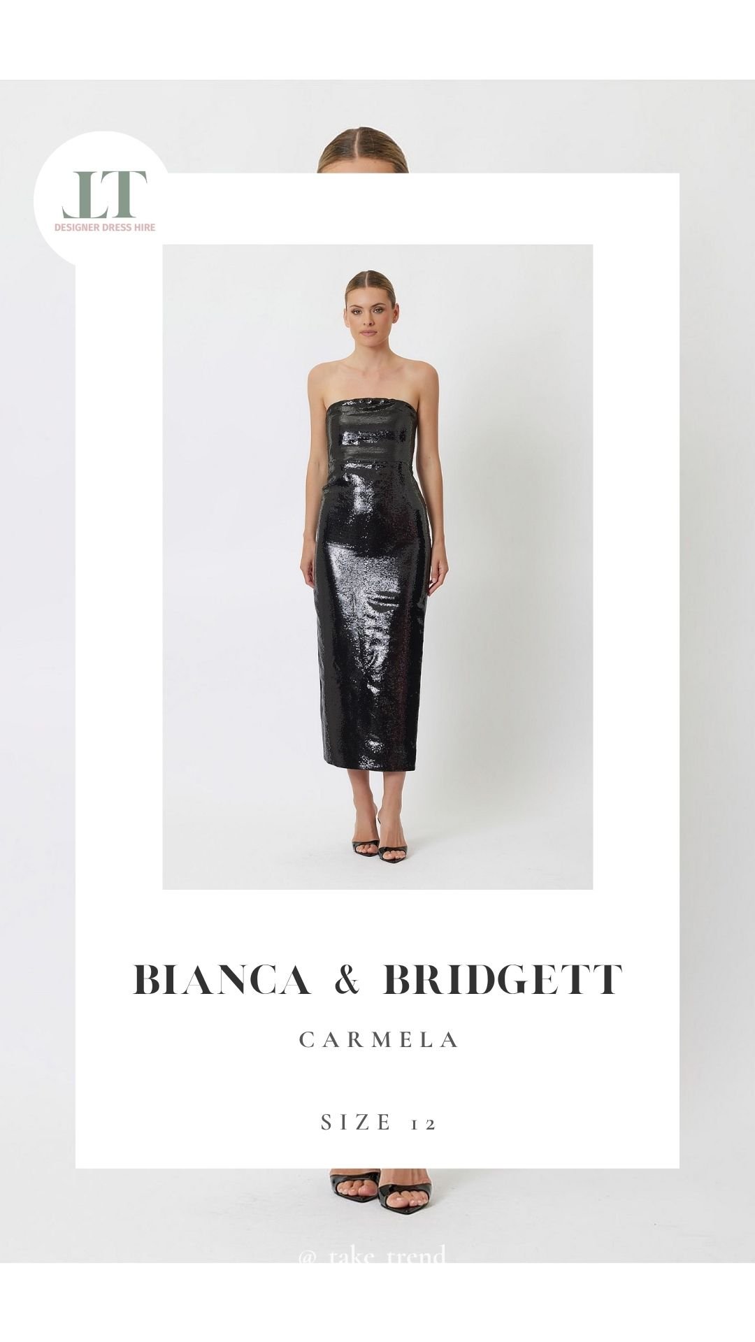 BIANCA & BRIDGETT — Carmela