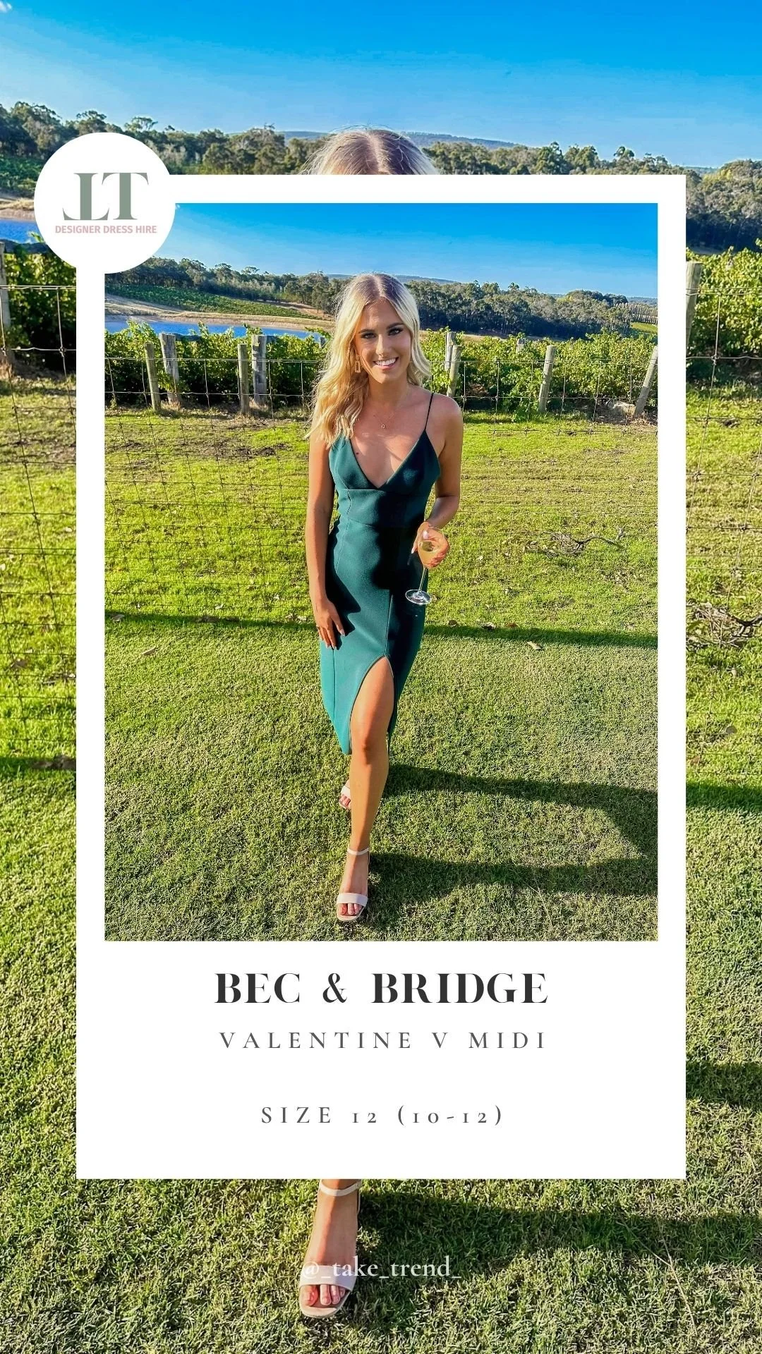 BEC & BRIDGE — Valentine V Midi