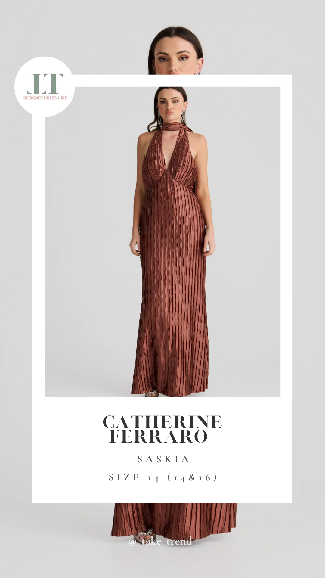 Catherine Ferraro — Saskia