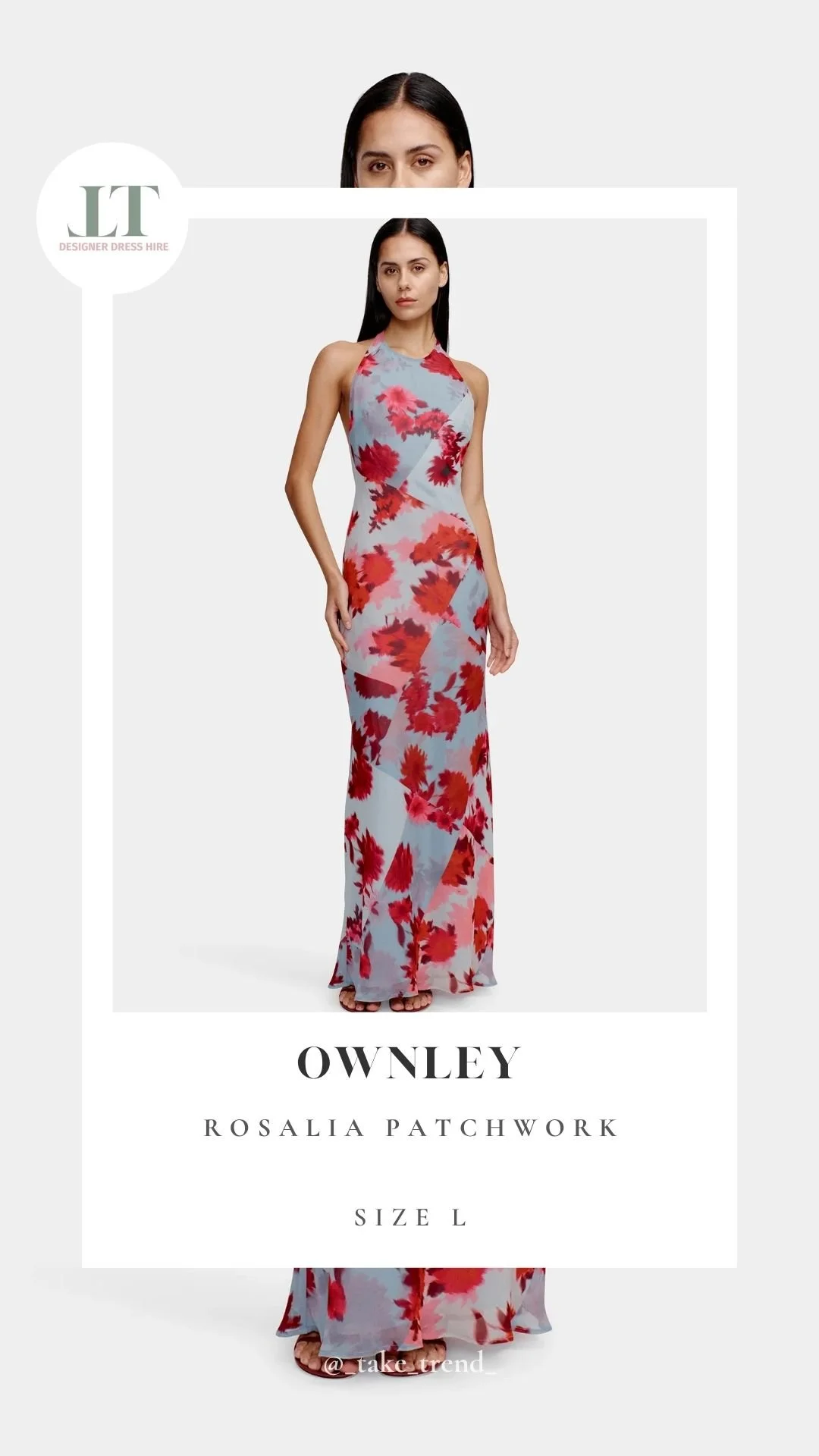 OWNLEY — Rosalia Patchwork