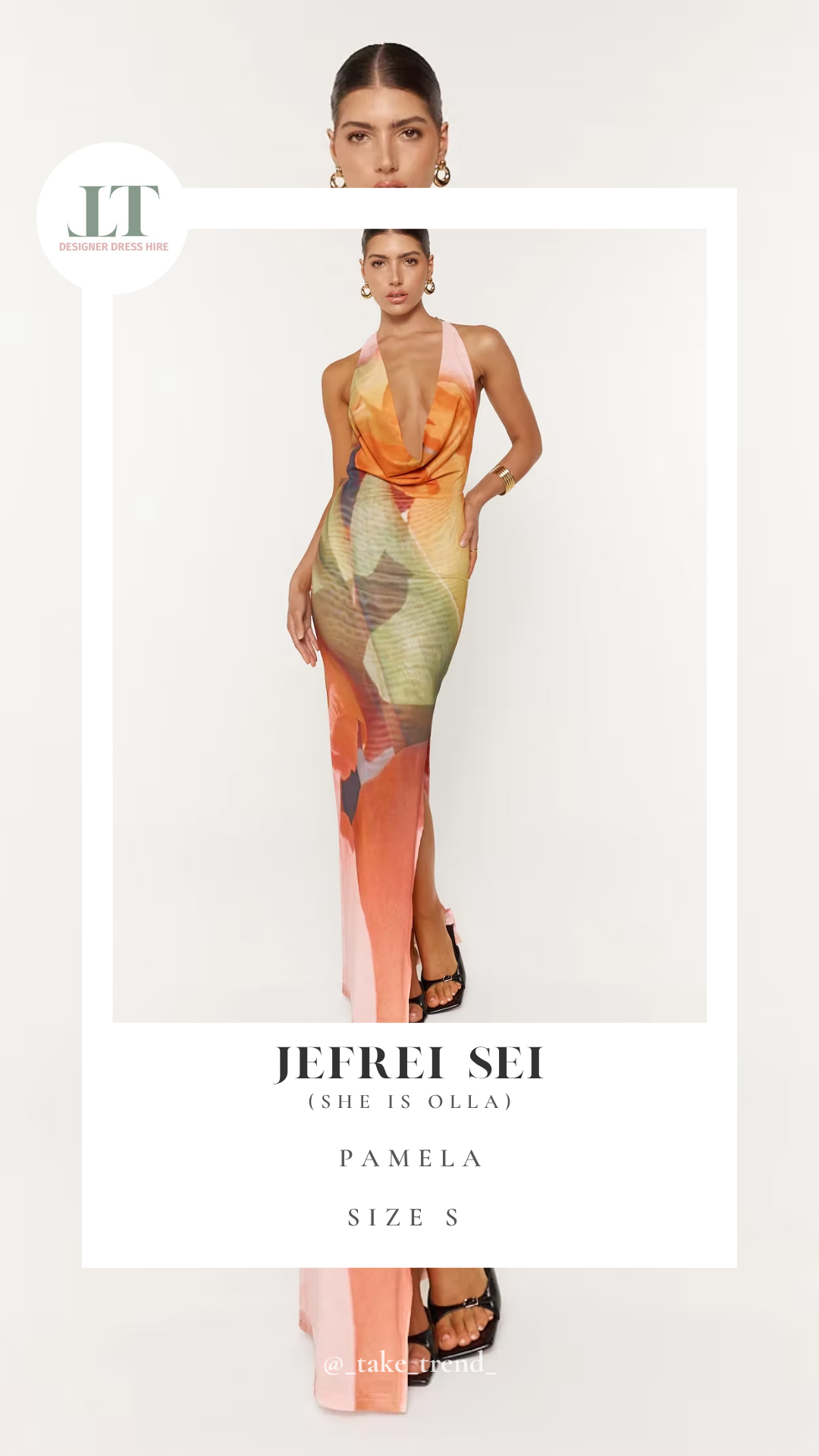Jefrei Sei — Pamela